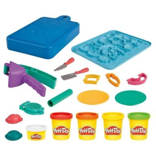 Play-Doh Little Chefs Starter Set Multipack - 13pc