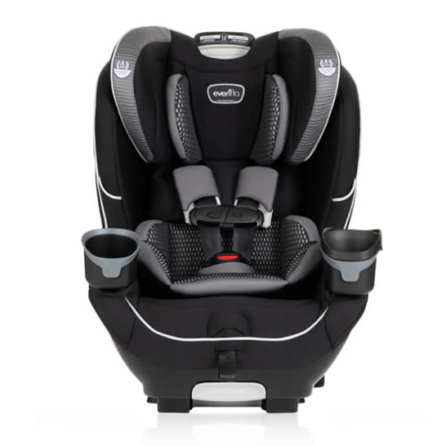 Evenflo EveryFit/All4One 3-in-1 Convertible Car Seat - Evenflo® Official Site – Evenflo® Company, Inc