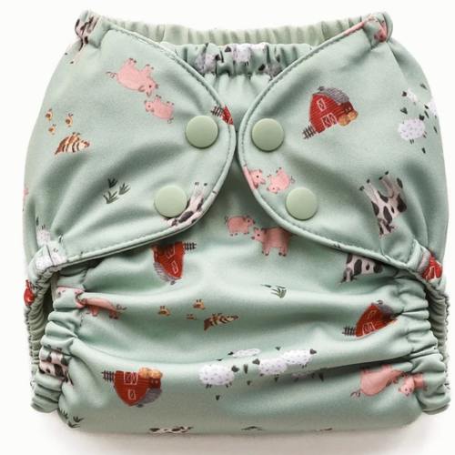 Cloth Diaper Waterproof Covers - Esembly Baby