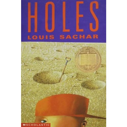 Holes by Louis Sachar (2000-04-30)