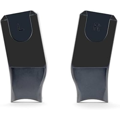 Baby Jogger Car Seat Adapters for City Sights Stroller, Baby Jogger & Maxi-Cosi Infant Car Seat Compatible, Travel System Conversion, Easy Installation & Removal