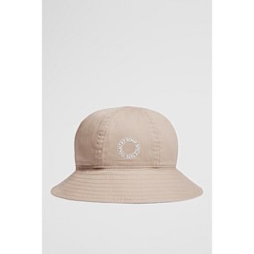 Oat Newborn Round Logo Hat - Accessories | Country Road