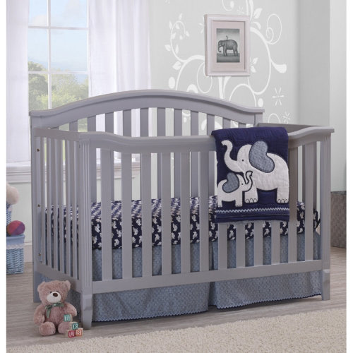 Sorelle Berkley 4-in-1 Convertible Crib & Reviews | Wayfair
