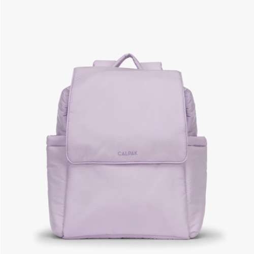 Convertible Mini Diaper Backpack - HAZELNUT