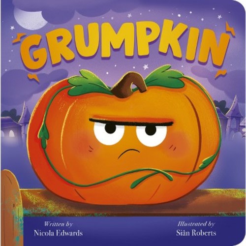 Grumpkin - by  Nicola Edwards