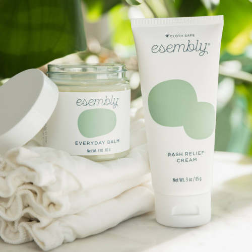 Diaper Cream Bundle – Esembly