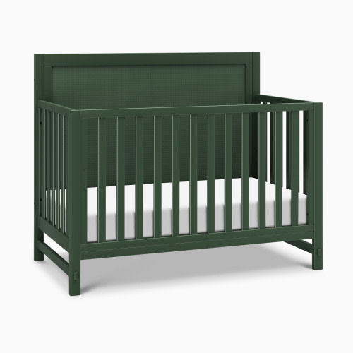 daVinci Margot 4-in-1 Convertible Crib - Forest Green