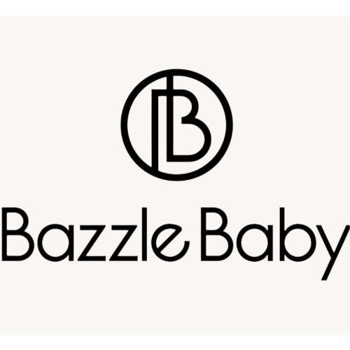 Bazzle Baby Bandana Bib 4-Pack - Various Colors