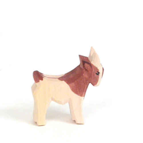 Ostheimer Goat Kid Standing