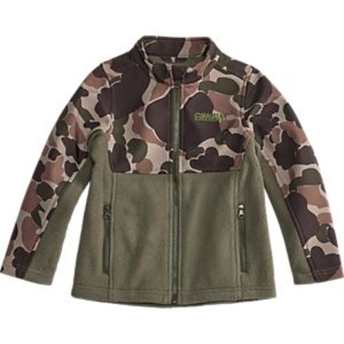 Magellan Outdoors Hunt Gear Toddler Boone Fleece Jacket | Academy