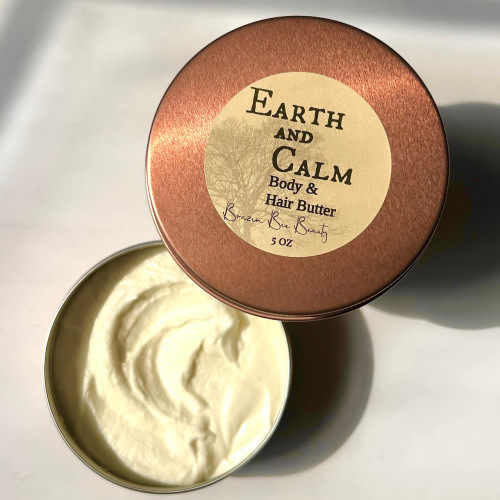 Earth & Calm | HAIR & BODY BUTTER