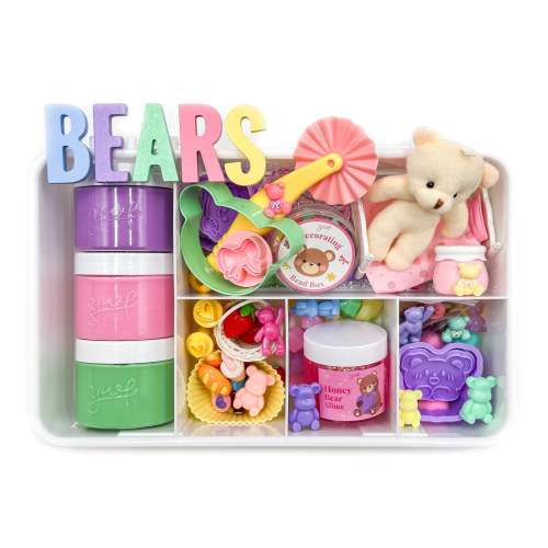 Teddy Bear Sensory Kit