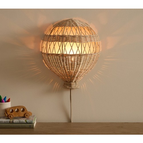 Balloon Lit Decor
