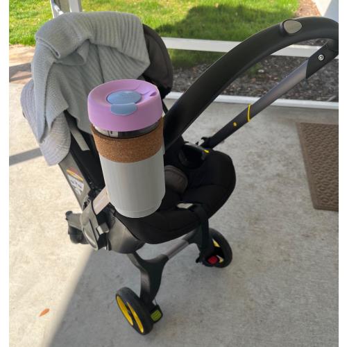 Doona Stroller Cup Holder: No Assembly Accessory, New Mom Gift