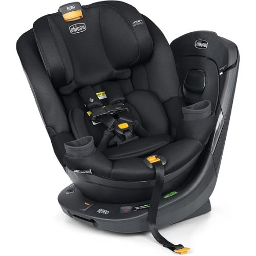 Chicco Fit360 ClearTex Rotating Convertible Car Seat