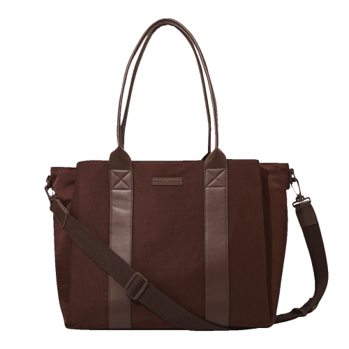Daily Tote Espresso