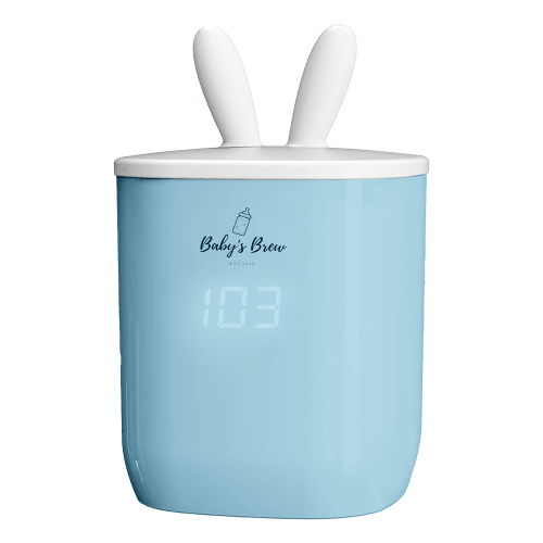 Blue 3.0 Portable Bottle Warmer Pro
