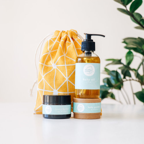 Baby Bag — Healthy Living