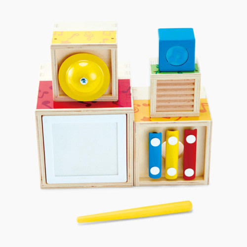 Hape Stacking Music Set