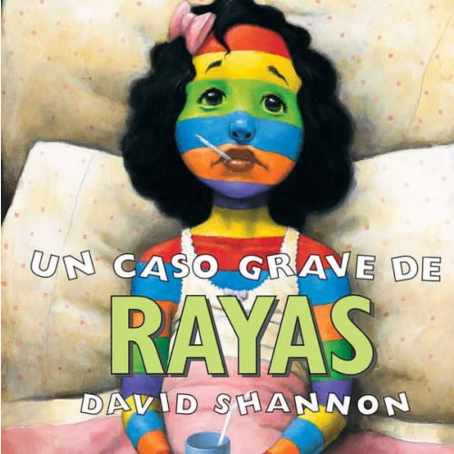 A Bad Case of Stripes