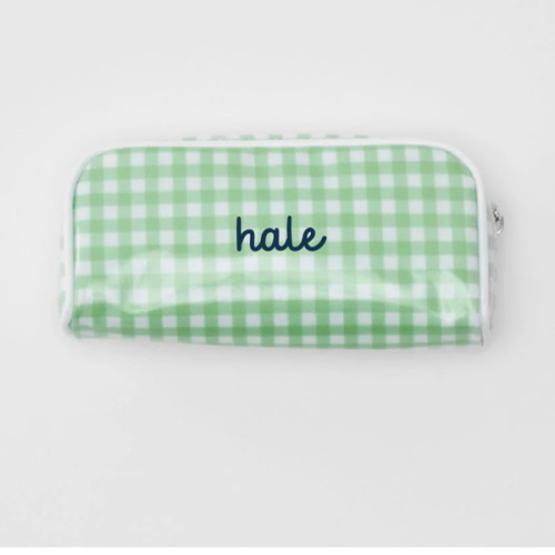 Patterned Toiletry Bag | Weezie Towels