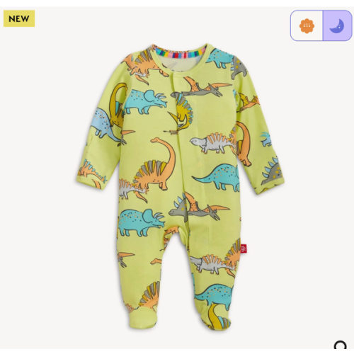 Magnetic Me: Baby Footies - Magnetic Closures