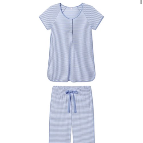 LAKE | Pima Cotton Pajamas