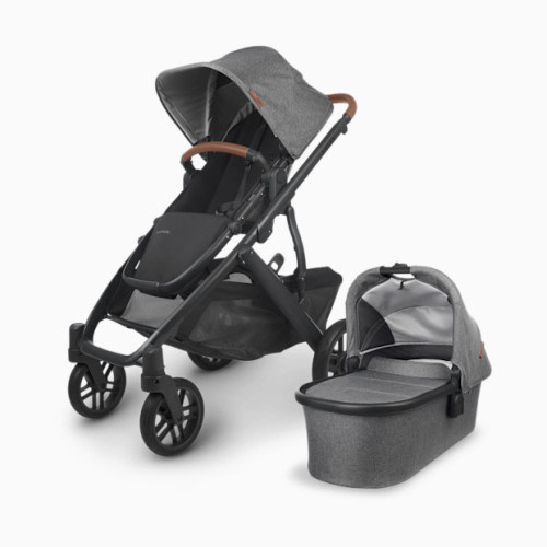 UPPAbaby Vista V2 Stroller - Greyson