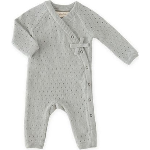 Dotty Knit Romper, 6-9M
