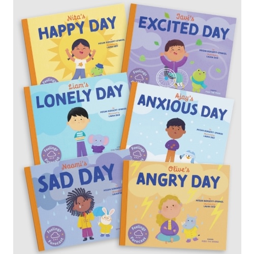 Feelings Forecast Bundle - Mayo Clinic Press