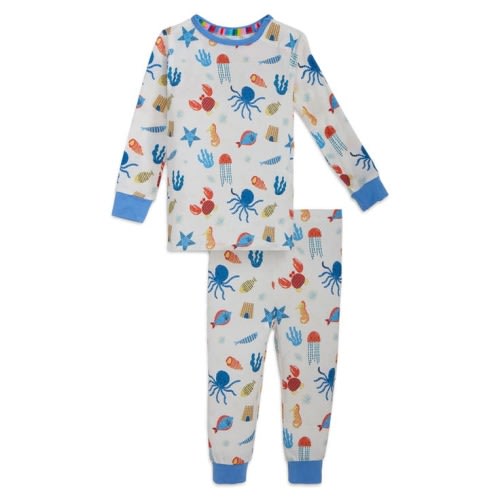 Little Soft Cotton All-in-One Outfits, Set of 3