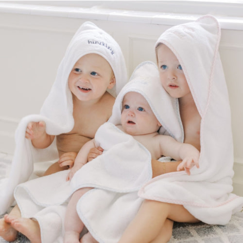 Kids' Hooded Towel