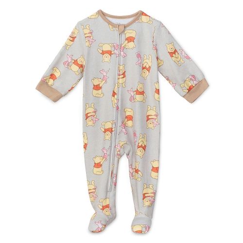 Baby Disney's Winnie the Pooh Snug Fit Ultra Soft Infant Sleep & Play