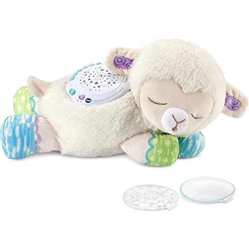 VTech 3-in-1 Starry Skies Sheep Soother - English Version