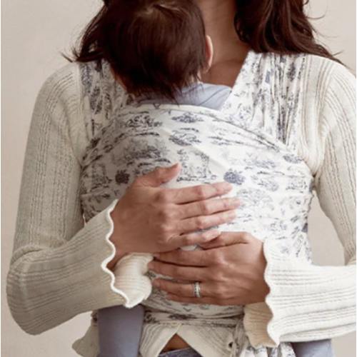Bleu Toile Wrap