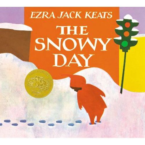 The Snowy Day - by Ezra Jack Keats (Hardcover)