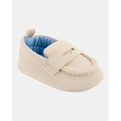 Baby Slip-On Loafer - Cream - Carter's | Carter's