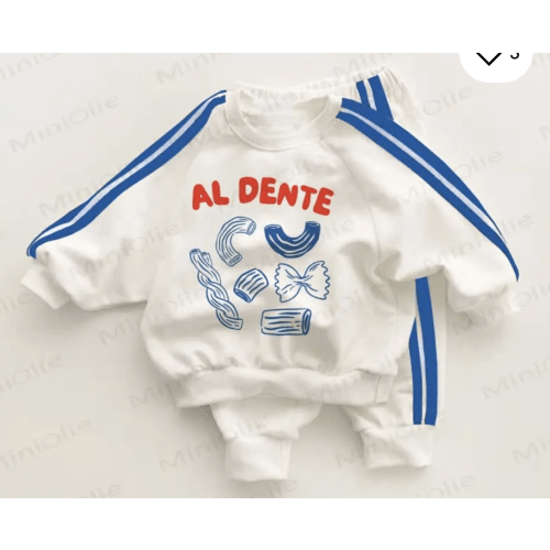 Al Dente Two Piece
