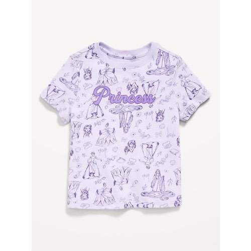 Disney© Princess Graphic T-Shirt for Toddler Girls