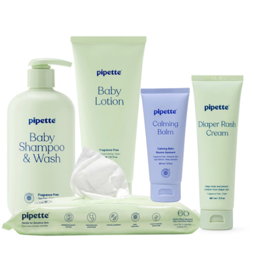 Welcome Baby Gift | Pediatrician Approved & Dermatologist-tested