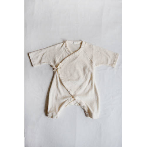 Pile First Hadagi - Ivory (3 mos)