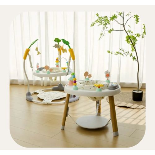 Cuddobaby 4 in 1 activity center
