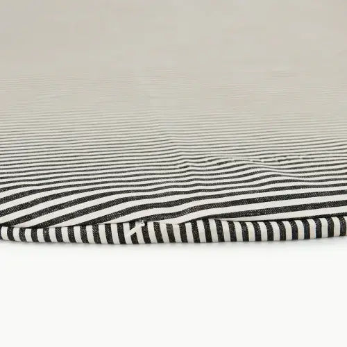 Stone Stripe, Padded Midi Circle