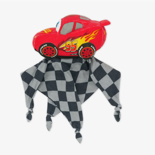 Disney & Pixar Lightning McQueen Lovey | Little Sleepies