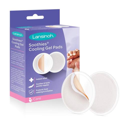 Soothies Gel Pads | Lansinoh