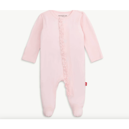 Magnetic Footie with Ruffle – Magnetic Me