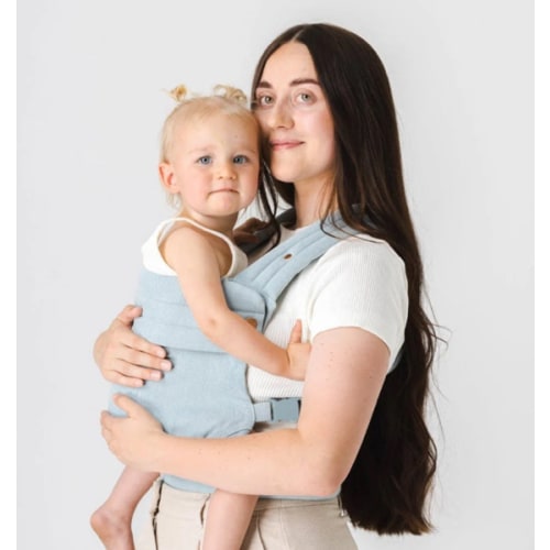 The Monarch Carrier - Dream Wash Denim