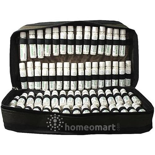 Homeopathy Pregnancy and Birth Care Kit, as per Dr.Banerji protocols, 29 Remedies in a Easy to Carry case