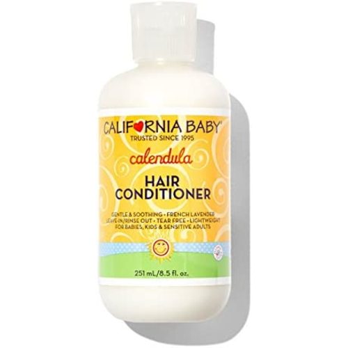 California Baby Calendula Hair Conditioner - 8.5 oz