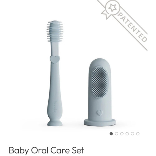 Baby Oral Care Set